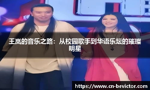 王岚的音乐之路：从校园歌手到华语乐坛的璀璨明星